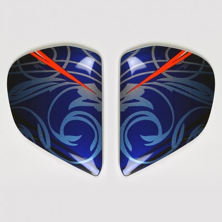 PLATINE ECRAN ARAI VAS PEDROSA CASQUE INTEGRAL