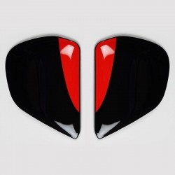PLATINE ECRAN ARAI VAS ROBERTS RED CASQUE INTEGRAL