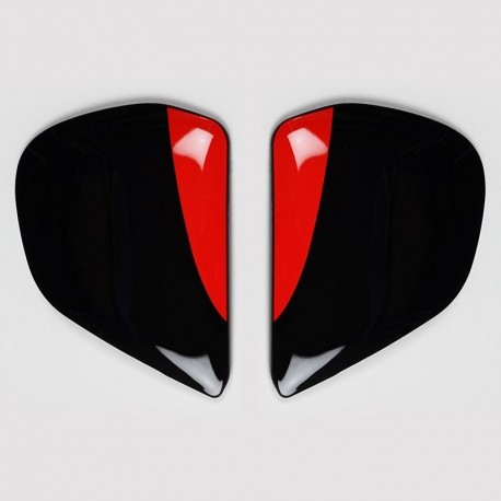 PLATINE ECRAN ARAI VAS ROBERTS RED CASQUE INTEGRAL