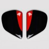 PLATINE ECRAN ARAI VAS ROBERTS RED CASQUE INTEGRAL 0