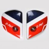 PLATINE ECRAN ARAI VAS CURVE RED CASQUE INTEGRAL 0