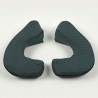 Mousse latérale Arai 20 MM casque jet type lrs 0