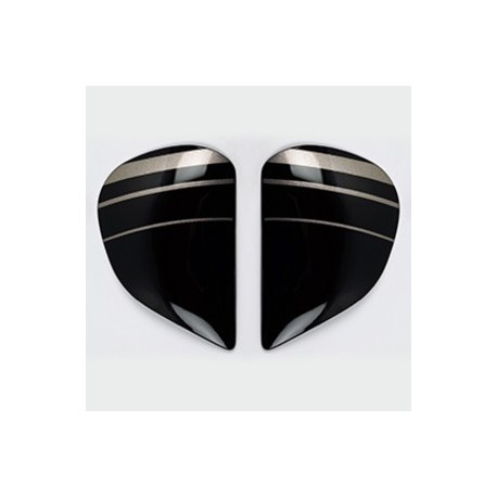 Platine écran SAJ ARAI casque intégral Street