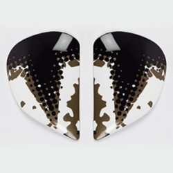 Platine écran SAJ ARAI casque intégral Comet White