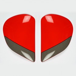 Platine écran SAJ ARAI casque intégral Venturi Red