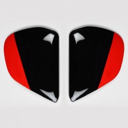 Platine écran VAS ARAI casque intégral Statement Black