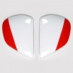 Platine écran VAS ARAI casque intégral Statement White
