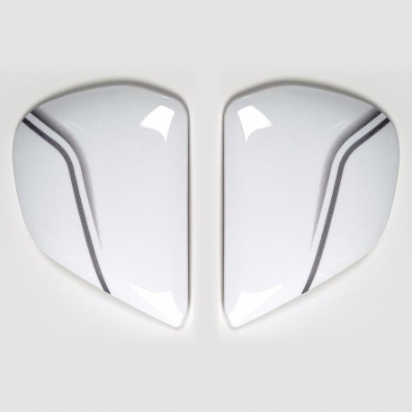 Platine écran VAS ARAI casque intégral Sidepod  Stint