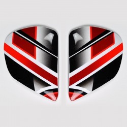 Platine écran VAS ARAI casque intégral IOM 2016