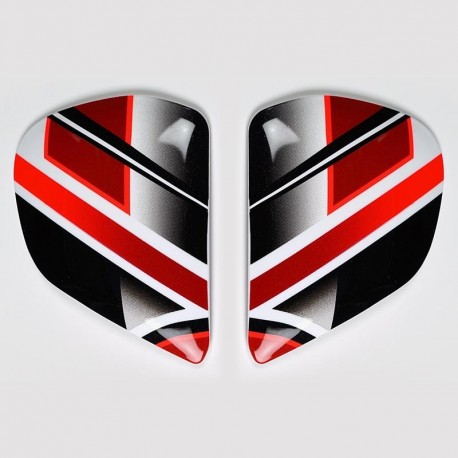 Platine écran VAS ARAI casque intégral IOM 2016