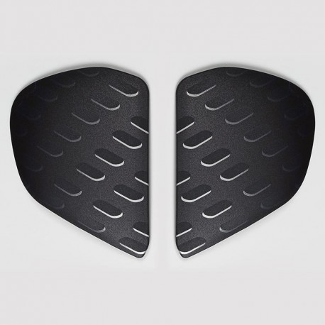 Platine écran VAS ARAI casque intégral Crutchlow Yellow