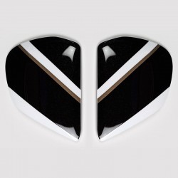 Platine écran VAS ARAI casque intégral HRC