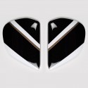 Platine écran VAS ARAI casque intégral HRC