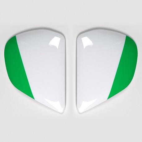 Platine écran VAS ARAI casque intégral Statement Rouge