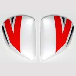 Platine écran ARAI VAS Nakano casque intégral