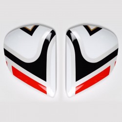 Platine écran ARAI VAS Edwards Legend White casque intégral