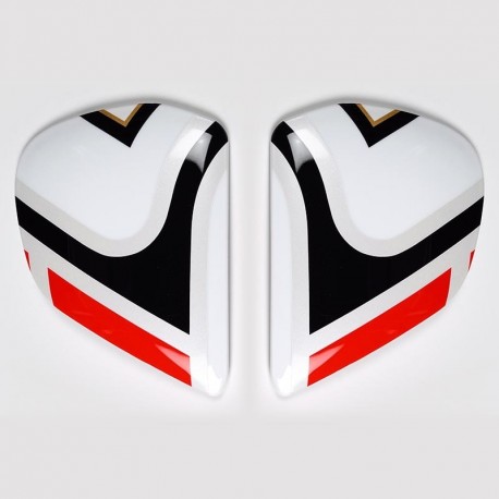 Platine écran ARAI VAS Edwards Legend White casque intégral