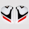 Platine écran ARAI VAS Edwards Legend White casque intégral