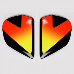 Platine écran ARAI VAS Schwantz 95 casque intégral