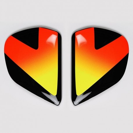 Platine écran ARAI VAS Schwantz 95 casque intégral