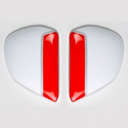 Platine écran ARAI VAS Triple White casque intégral