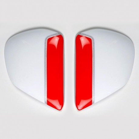 Platine écran ARAI VAS Triple White casque intégral