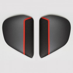 Platine écran ARAI VAS Triple Black casque intégral
