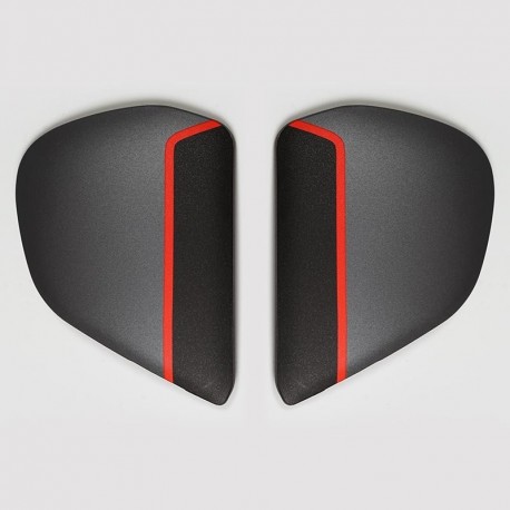 Platine écran ARAI VAS Triple Black casque intégral