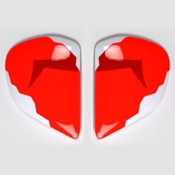 Platine écran ARAI VAS Doohan TT casque intégral