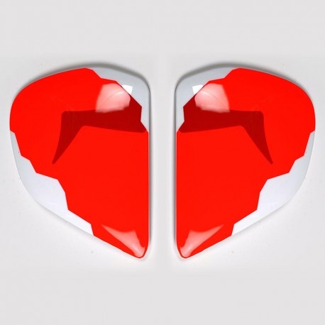 Platine écran ARAI VAS Doohan TT casque intégral