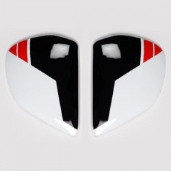 Platine écran ARAI VAS Place White casque intégral