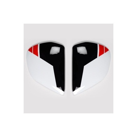 Platine écran ARAI VAS Place White casque intégral