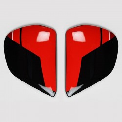 Platine écran ARAI VAS Place Red casque intégral