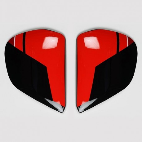 Platine écran ARAI VAS Place Red casque intégral