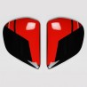 Platine écran ARAI VAS Place Red casque intégral 1