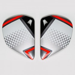 Platine écran ARAI VAS Box Red casque intégral
