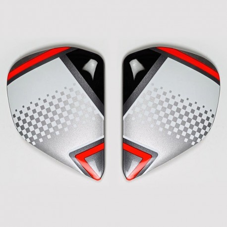 Platine écran ARAI VAS Box Red casque intégral
