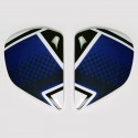 Platine écran ARAI VAS Box Blue casque intégral