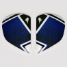 Platine écran ARAI VAS Box Blue casque intégral 1