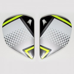 Platine écran ARAI VAS Box Yellow casque intégral