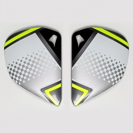 Platine écran ARAI VAS Box Yellow casque intégral