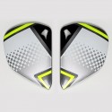 Platine écran ARAI VAS Box Yellow casque intégral