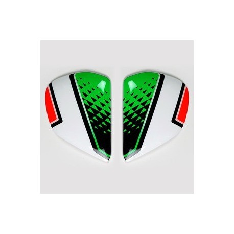 Platine écran ARAI VAS Giugliano casque intégral