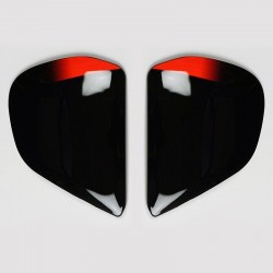 Platine écran VAS ARAI casque intégral Tough Red