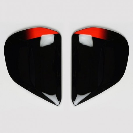 Platine écran VAS ARAI casque intégral Tough Red