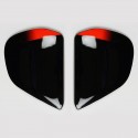 Platine écran VAS ARAI casque intégral Tough Red
