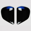Platine écran VAS ARAI casque intégral Tough Blue