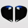Platine écran VAS ARAI casque intégral Tough Blue 0