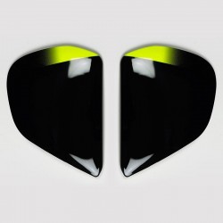 Platine écran VAS ARAI casque intégral Tough Yellow