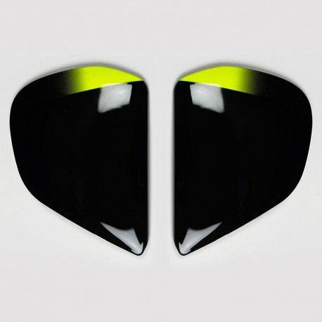 Platine écran VAS ARAI casque intégral Tough Yellow